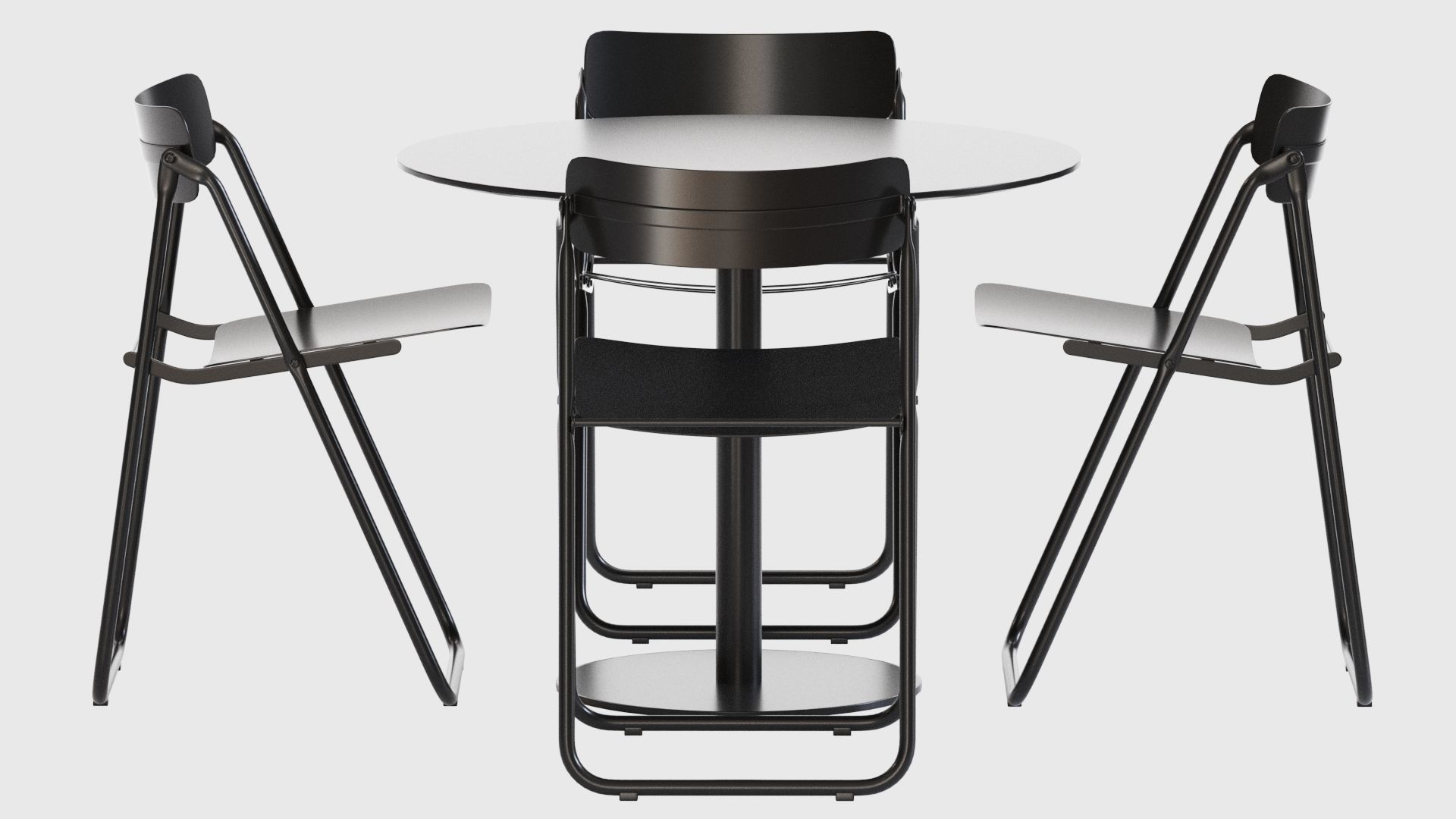 IL TAVOLO CAFFE 3D model_8