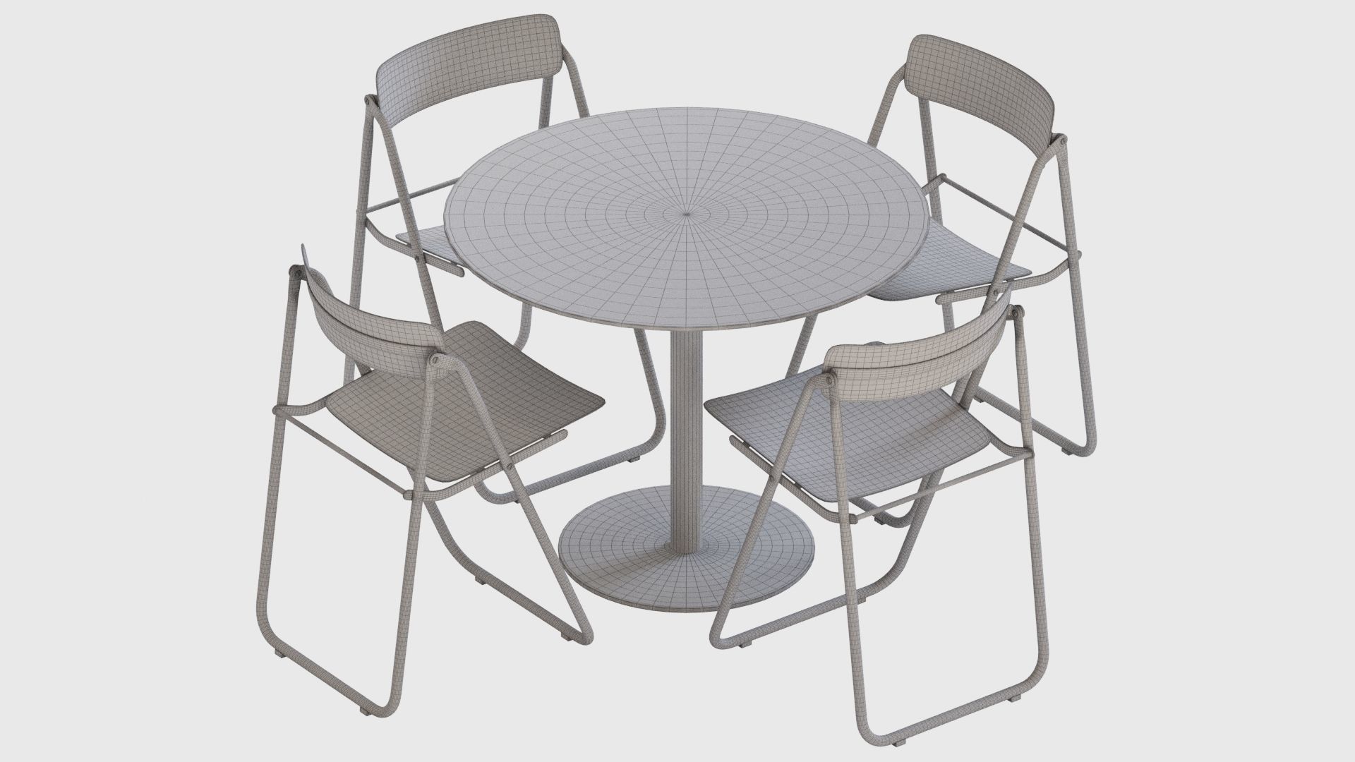 IL TAVOLO CAFFE 3D model_14