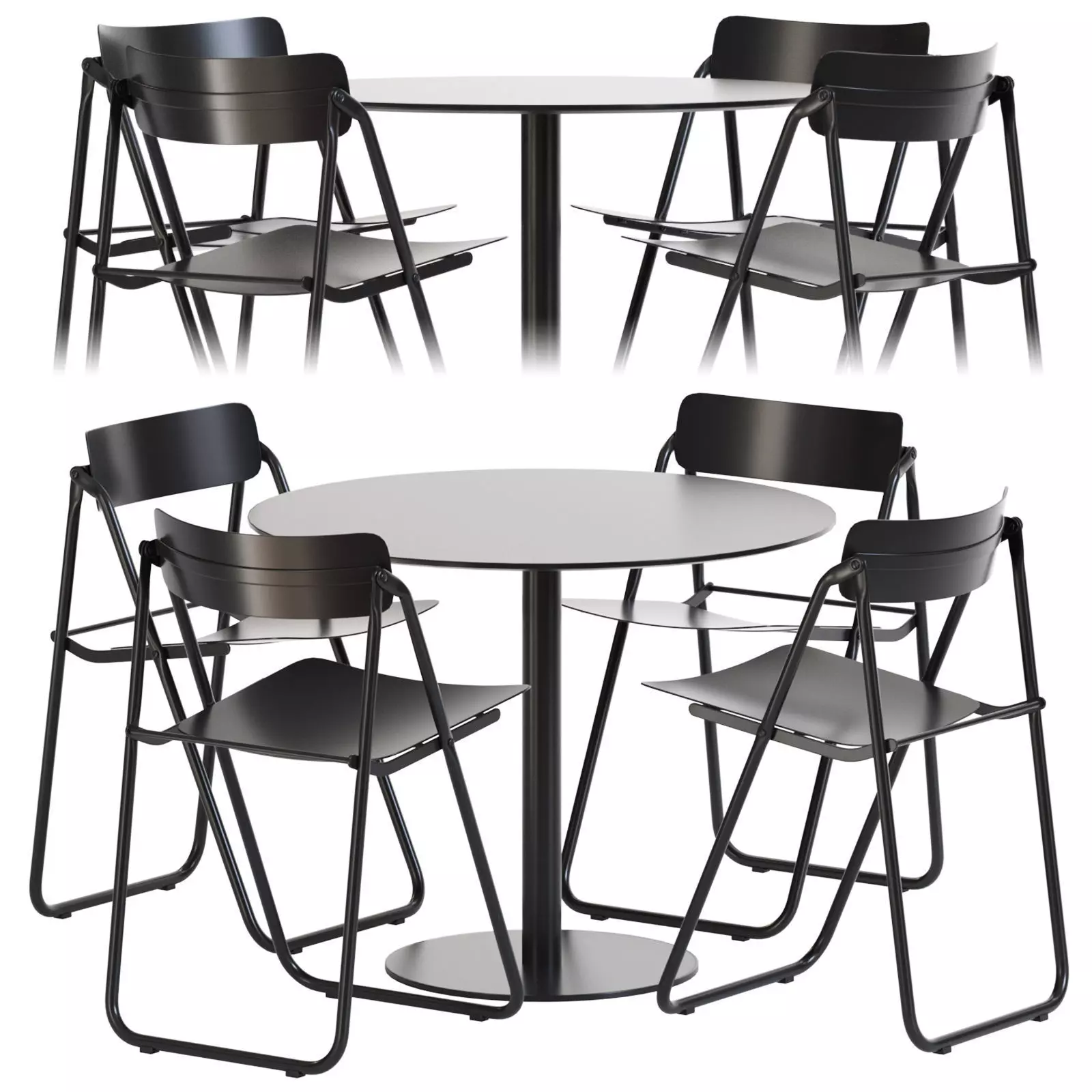 IL TAVOLO CAFFE 3D model_0