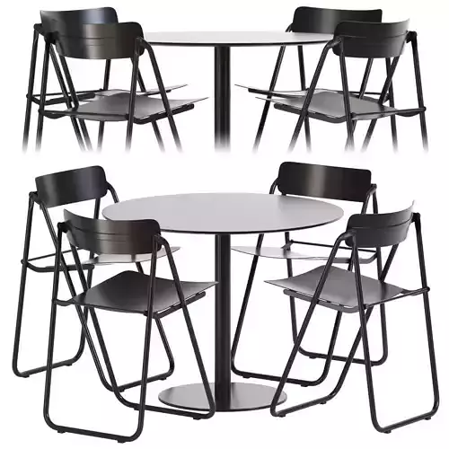 IL TAVOLO CAFFE 3D model