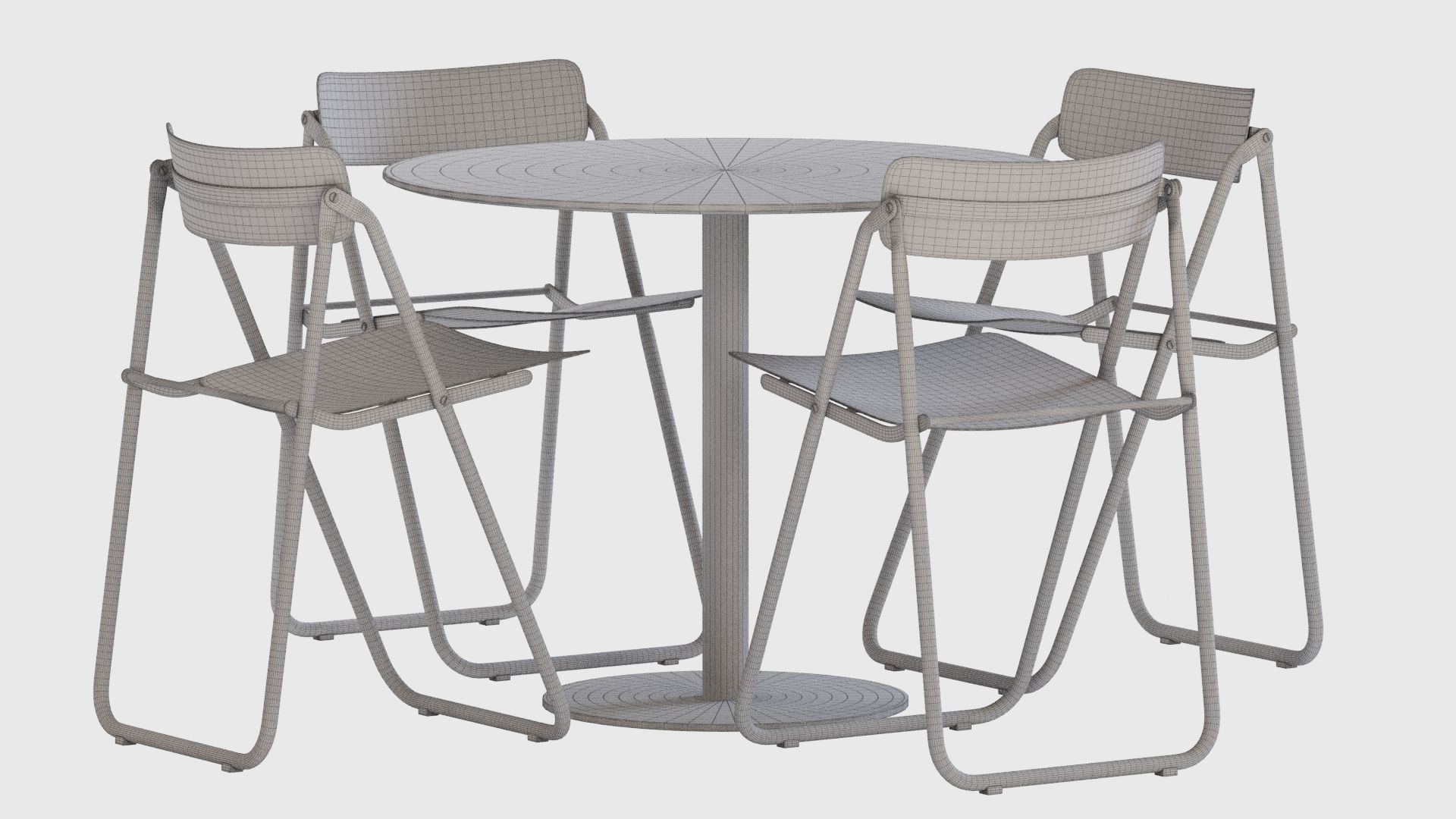 IL TAVOLO CAFFE 3D model_15
