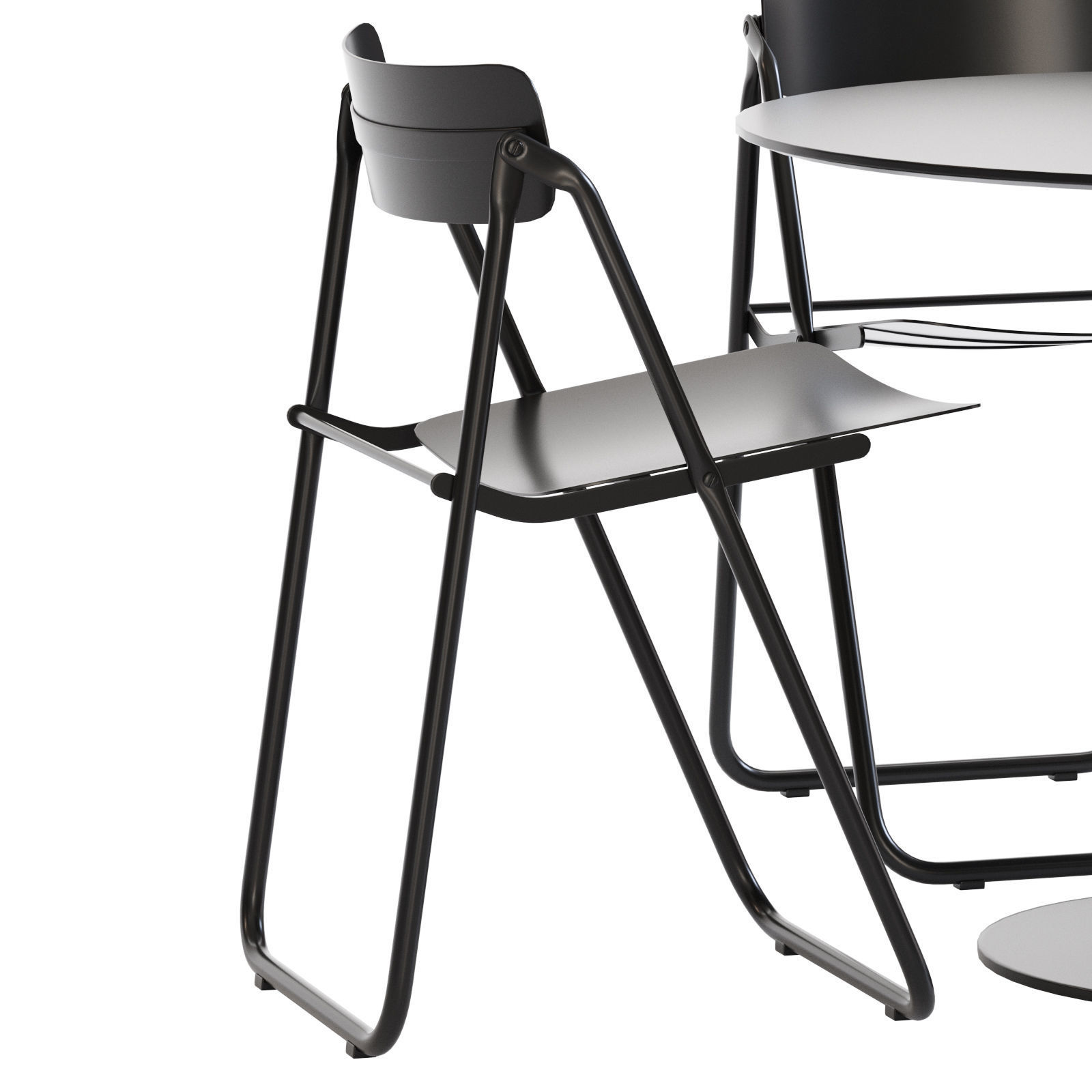 IL TAVOLO CAFFE 3D model_2