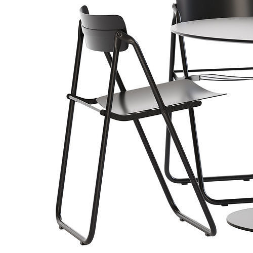 IL TAVOLO CAFFE 3D model 3