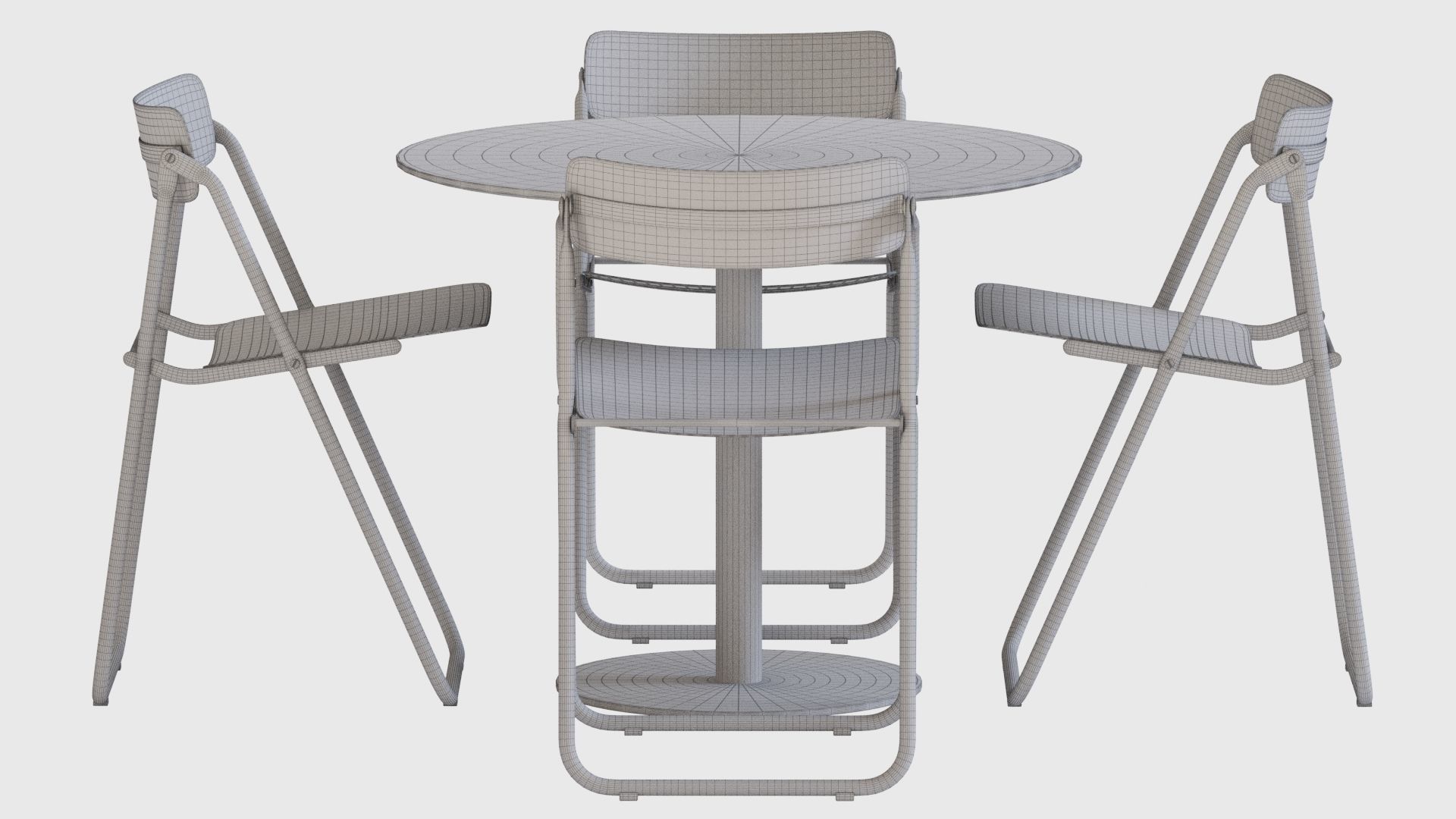 IL TAVOLO CAFFE 3D model_13