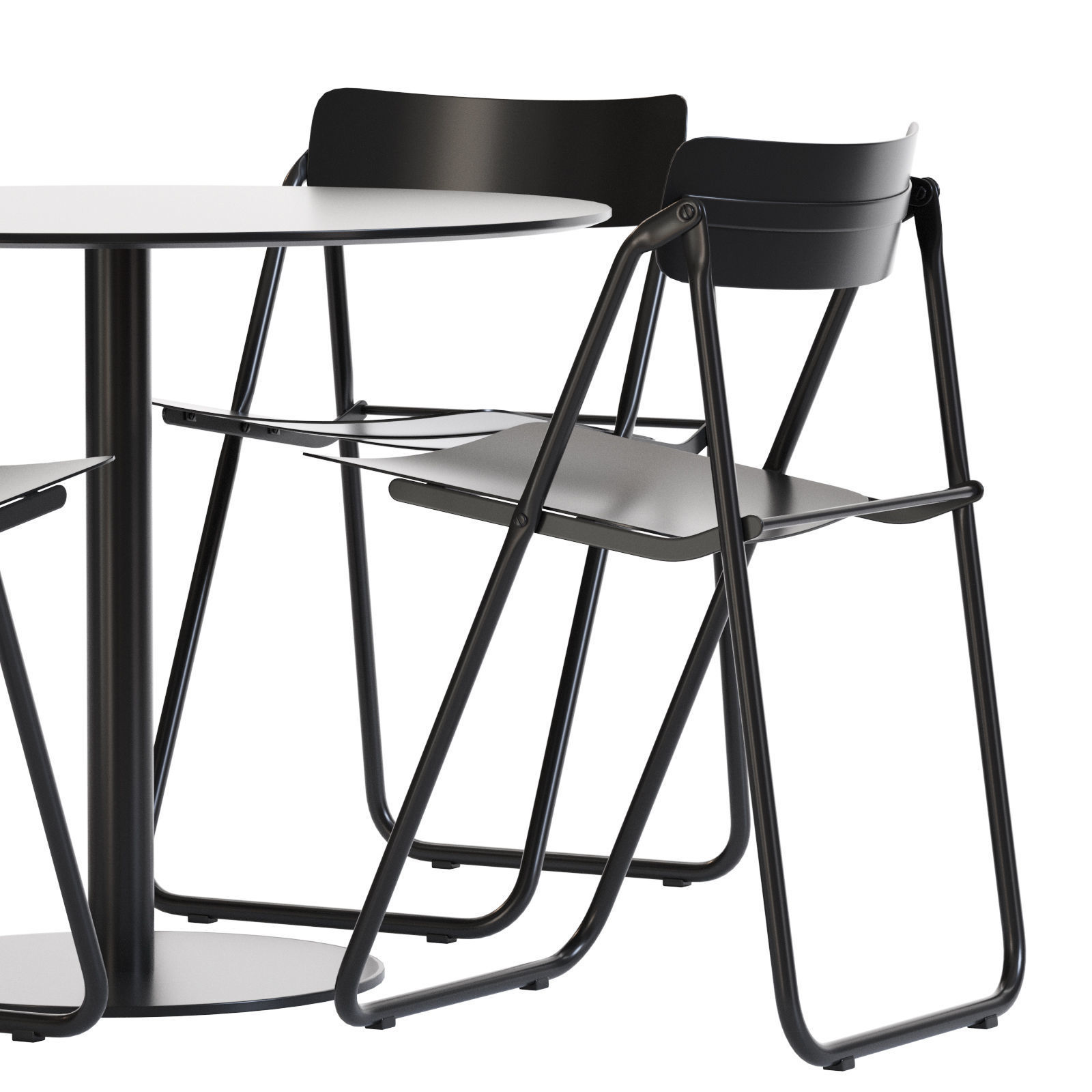 IL TAVOLO CAFFE 3D model_1
