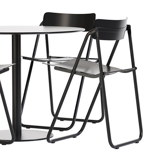 IL TAVOLO CAFFE 3D model 2