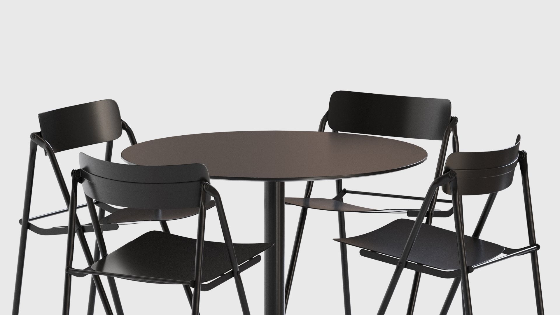 IL TAVOLO CAFFE 3D model_9