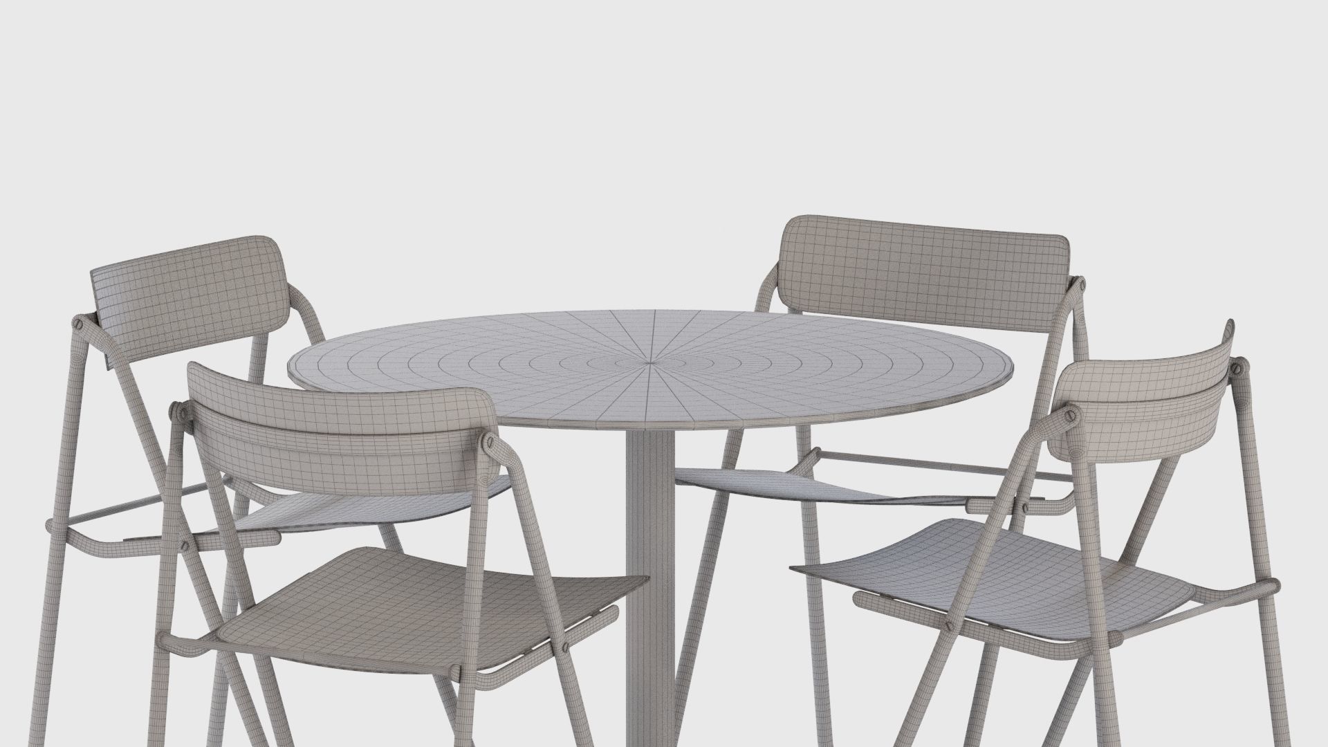 IL TAVOLO CAFFE 3D model_16