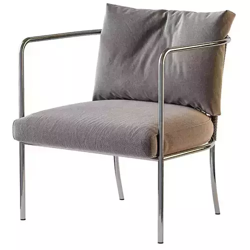 CAFE Garden easy chair