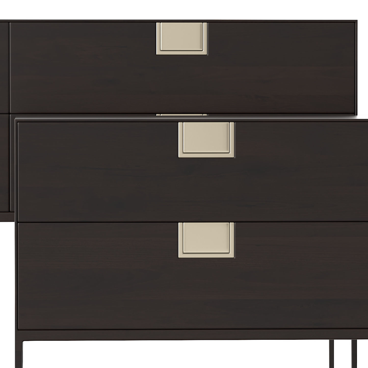 Alcor Console Table 3D model_3