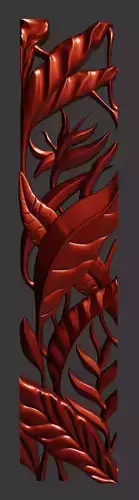 Decoration Column  3D print model