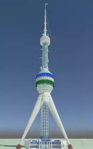 Tashkent TV Tower