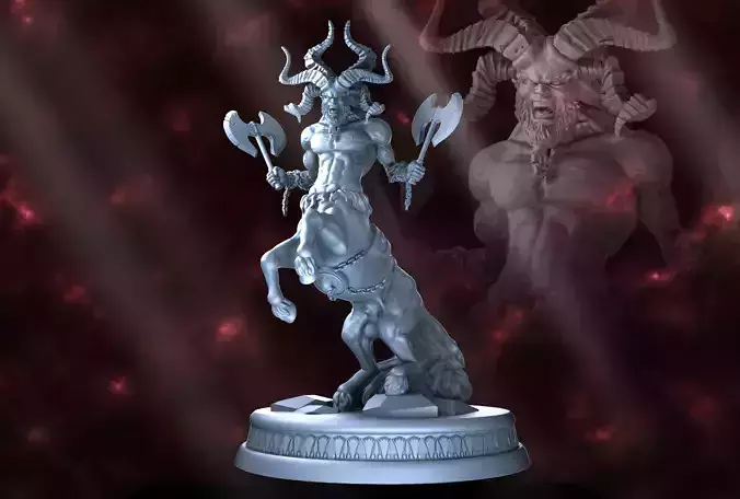 Demon Centaur