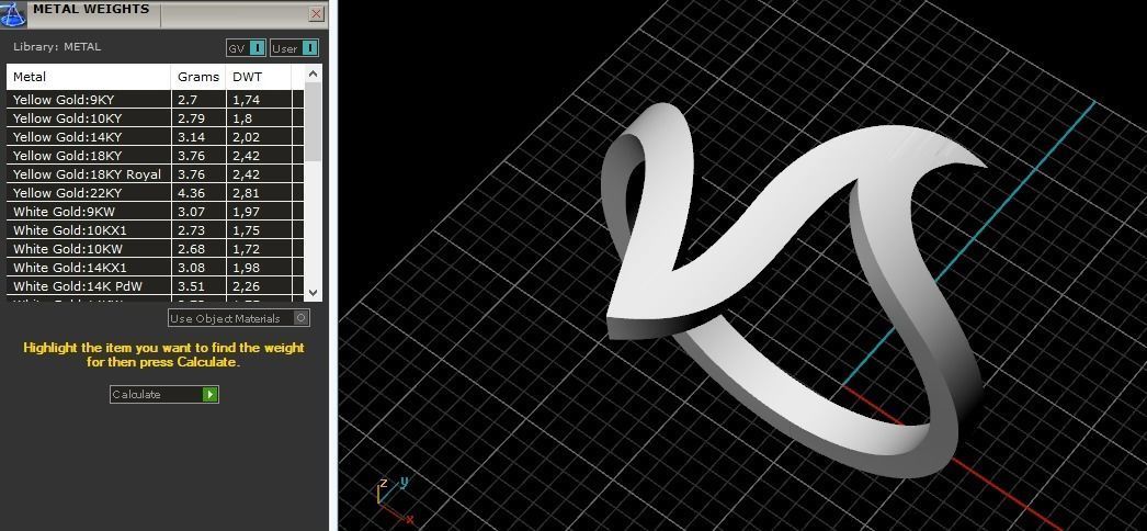 Ring 860 3D print model_5