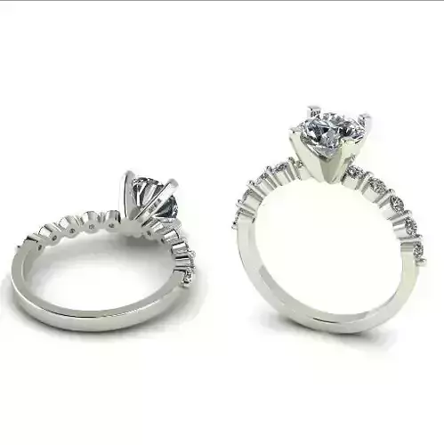Ring 855 3D print model