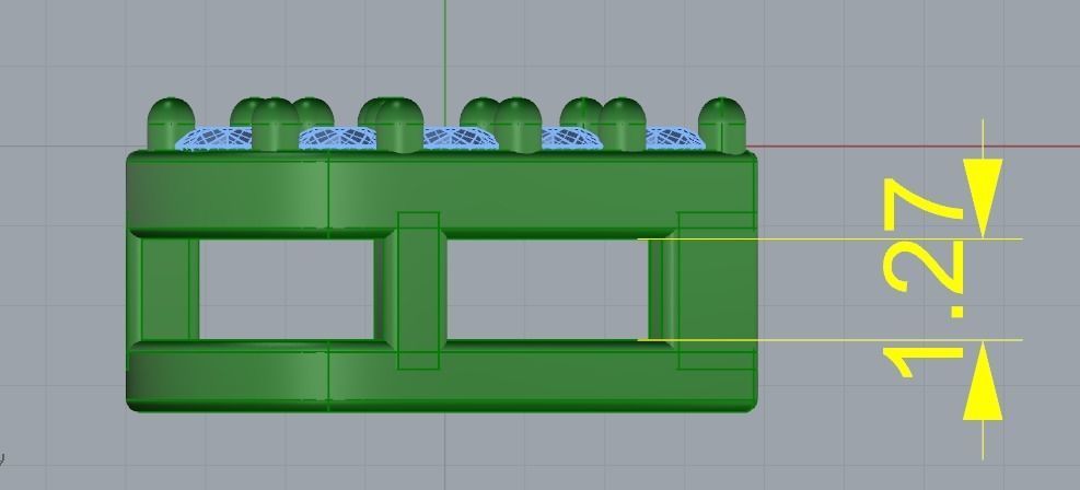 Pendant 865 3D print model_6