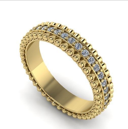 Ring 875 3D print model_1