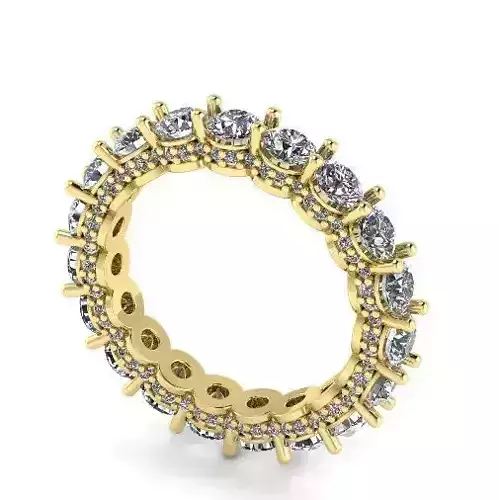 Ring 884 3D print model