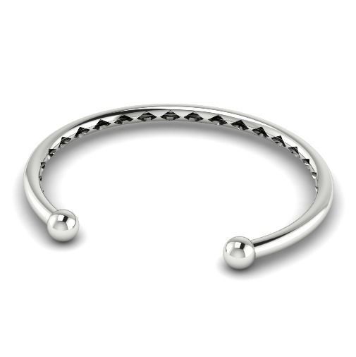 898 Bracelet 3D print model_1