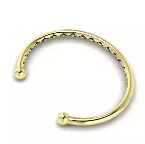 898 Bracelet 3D print model