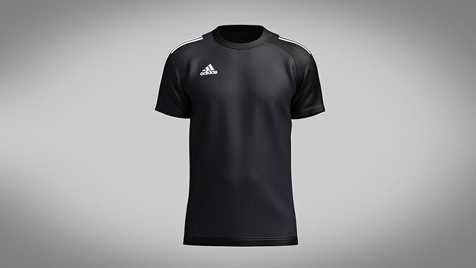 ADIDAS CONDIVO 20 TRAINING JERSEY 3D model