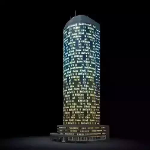 Glass Building Skyscraper