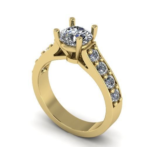 Ring 908 3D print model_1