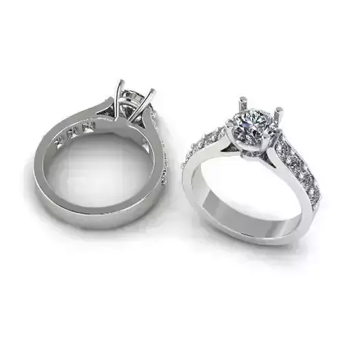 Ring 908 3D print model