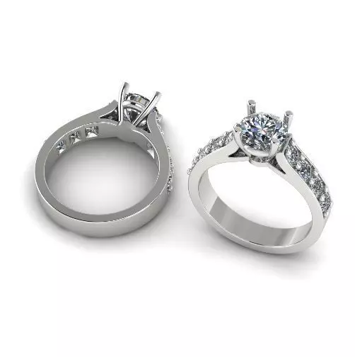 Ring 908 3D print model_0