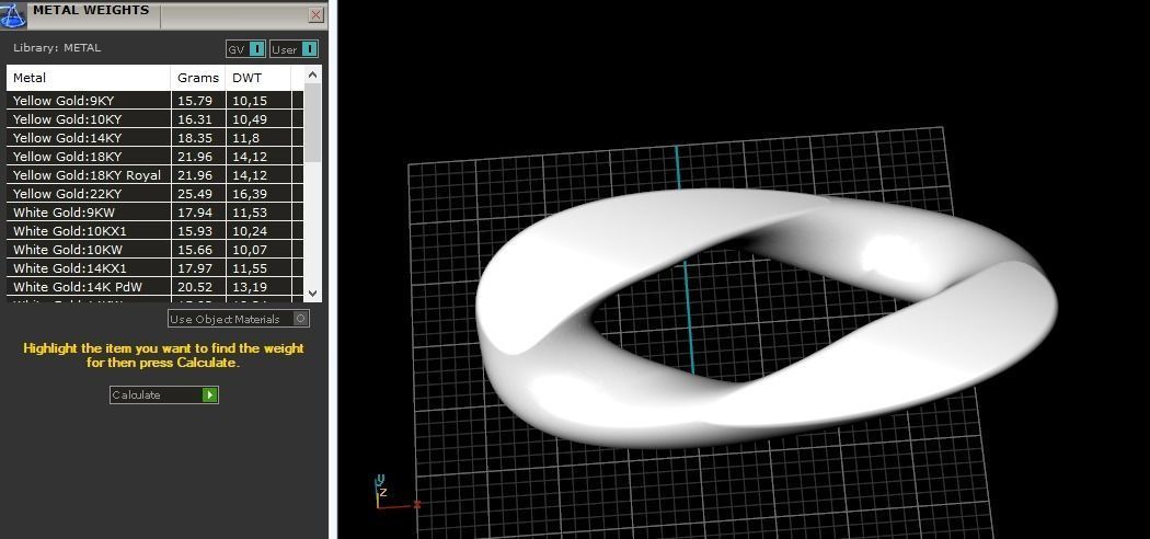 906 Bracelet 3D print model_3