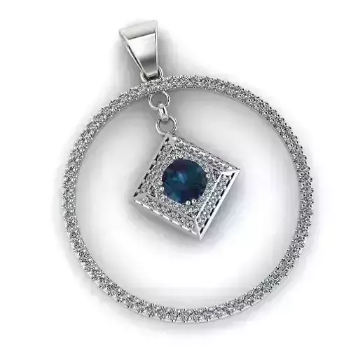 Pendant 903 3D print model