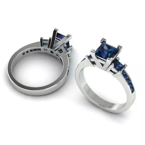 Ring 914 3D print model_0