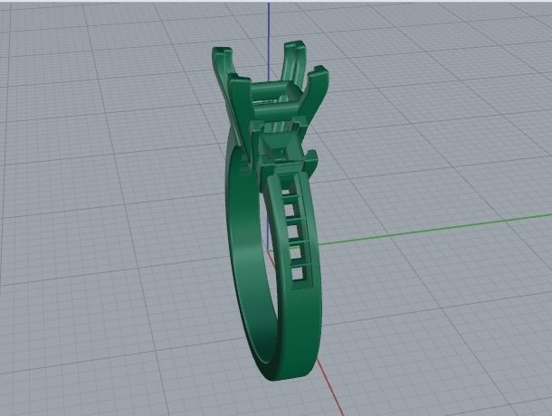 Ring 914 3D print model_6