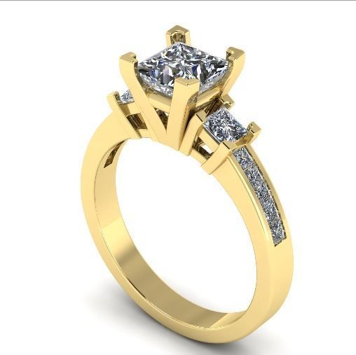 Ring 914 3D print model_1