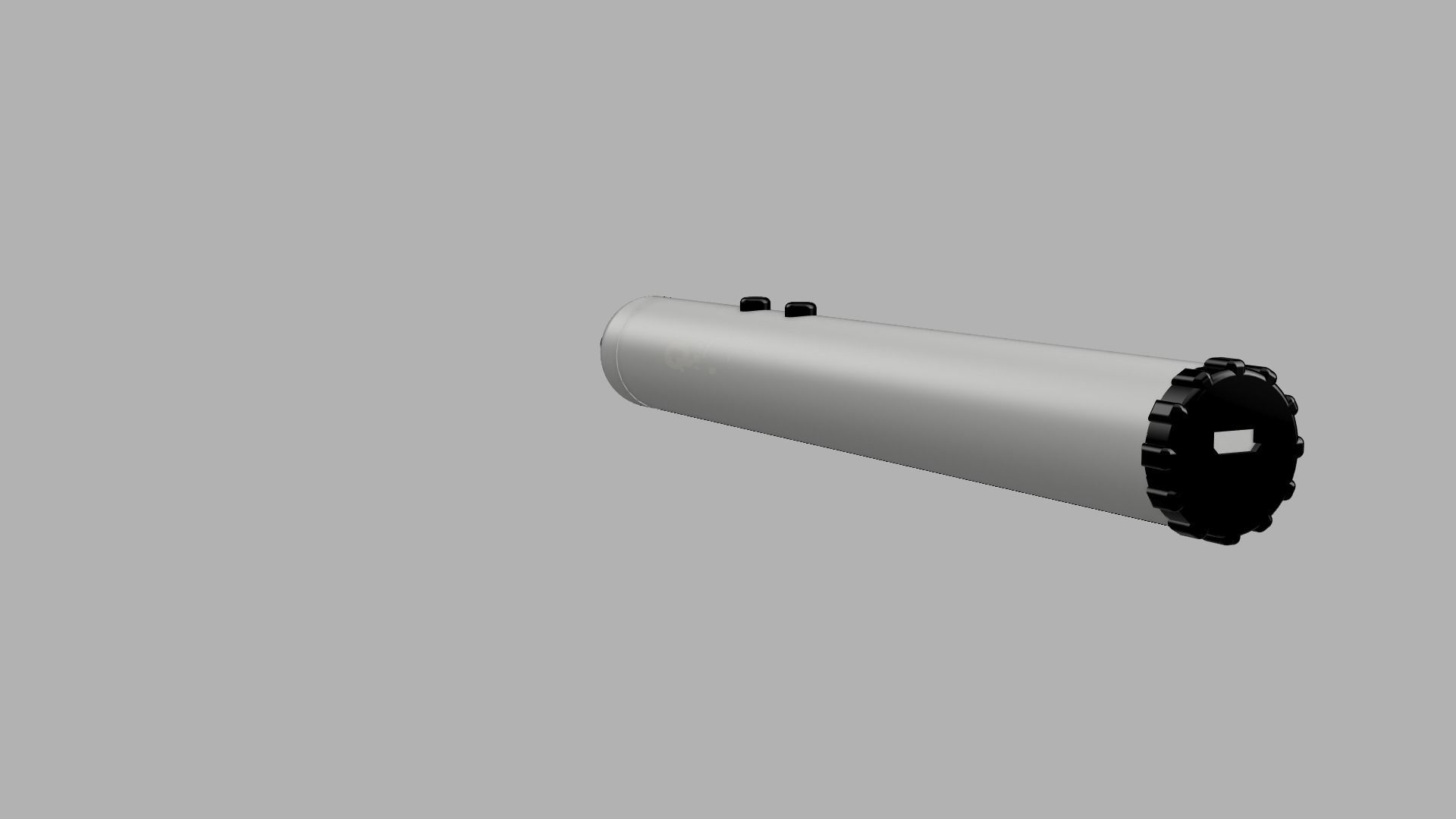 Electric Screwdriver 3D print model_1