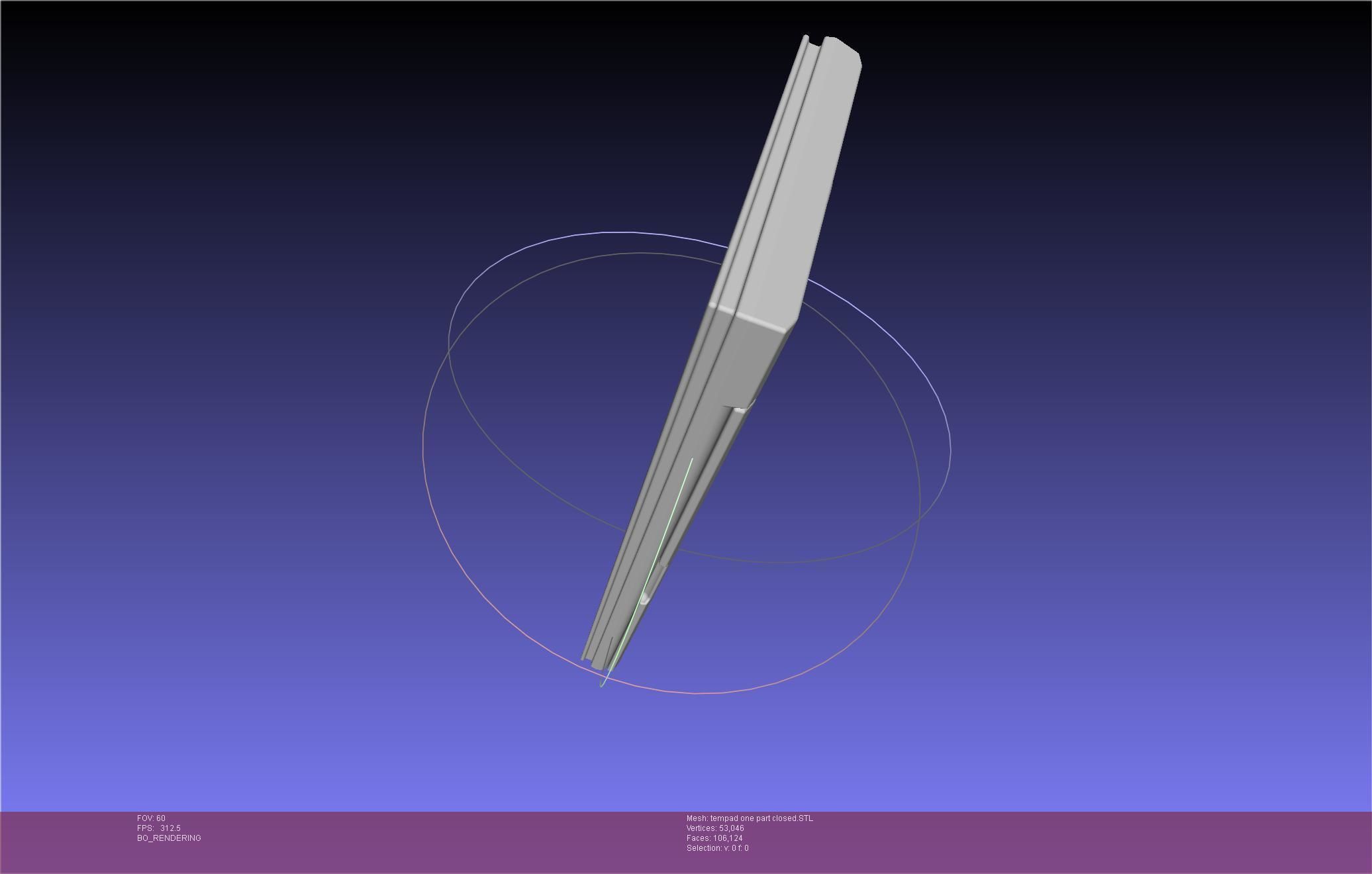 Loki TVA TemPad Printable Assembly 3D print model_36