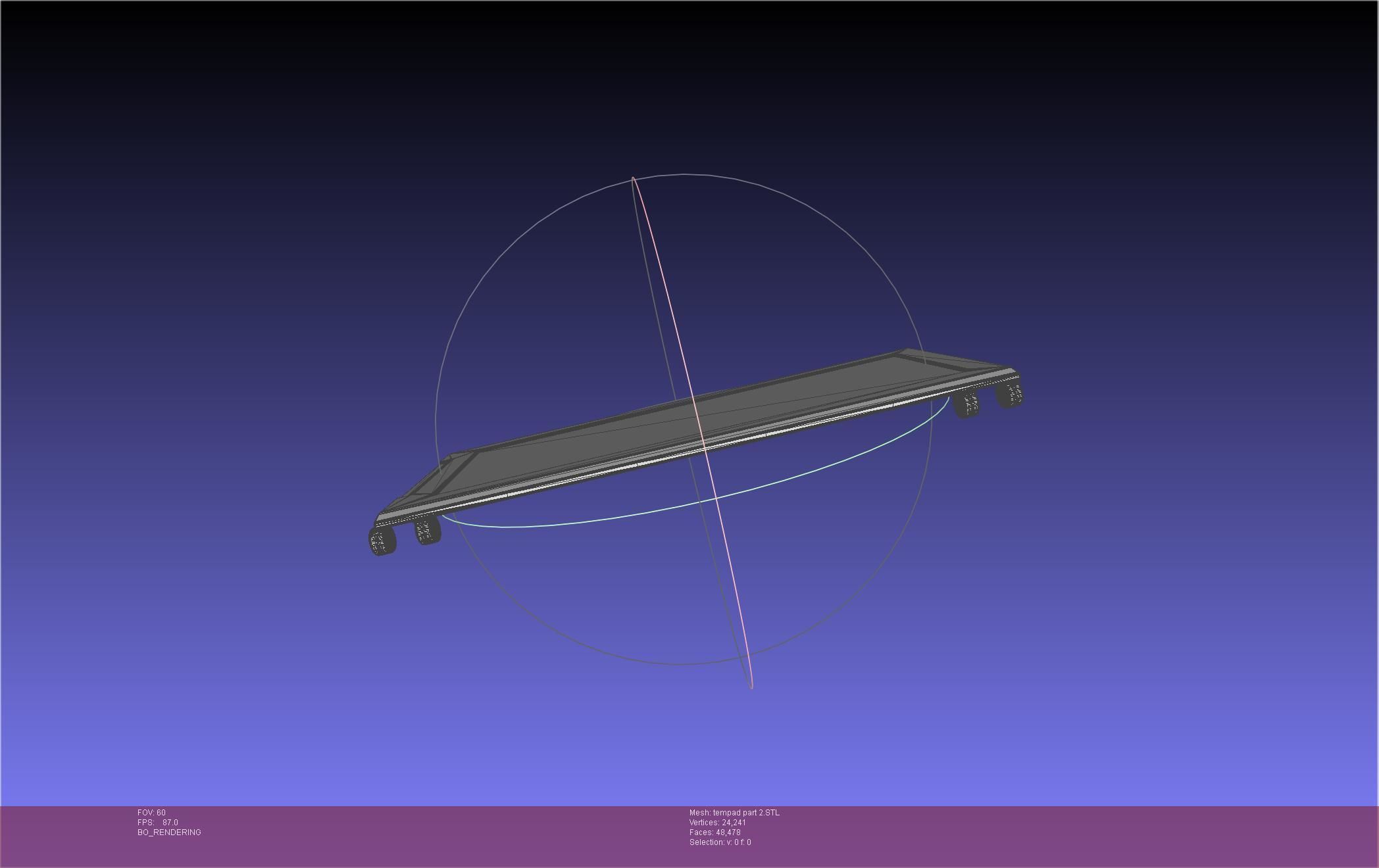 Loki TVA TemPad Printable Assembly 3D print model_72