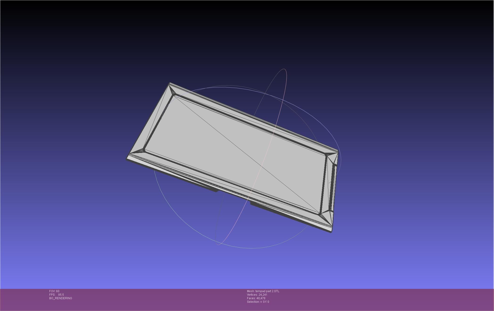 Loki TVA TemPad Printable Assembly 3D print model_76