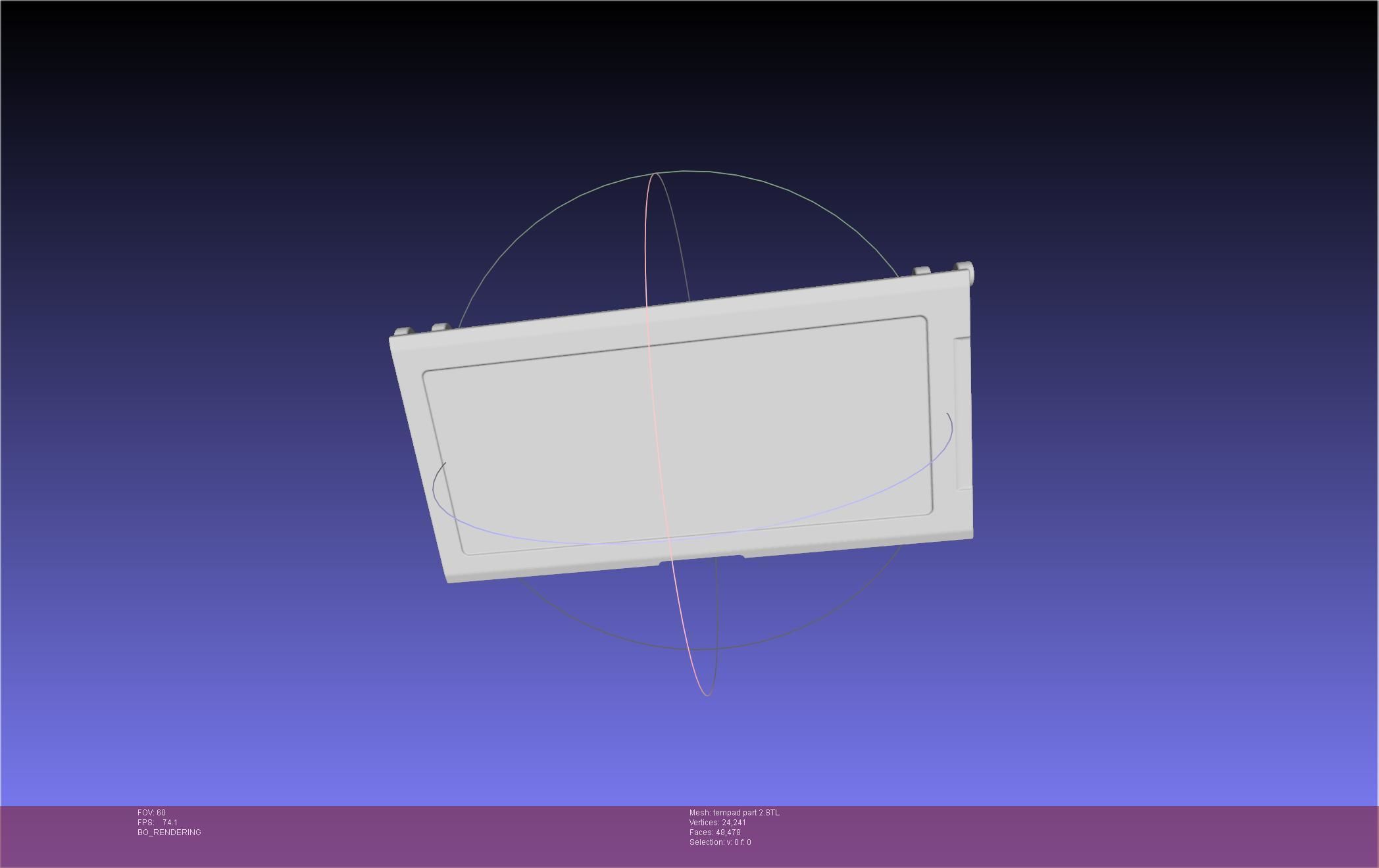 Loki TVA TemPad Printable Assembly 3D print model_63