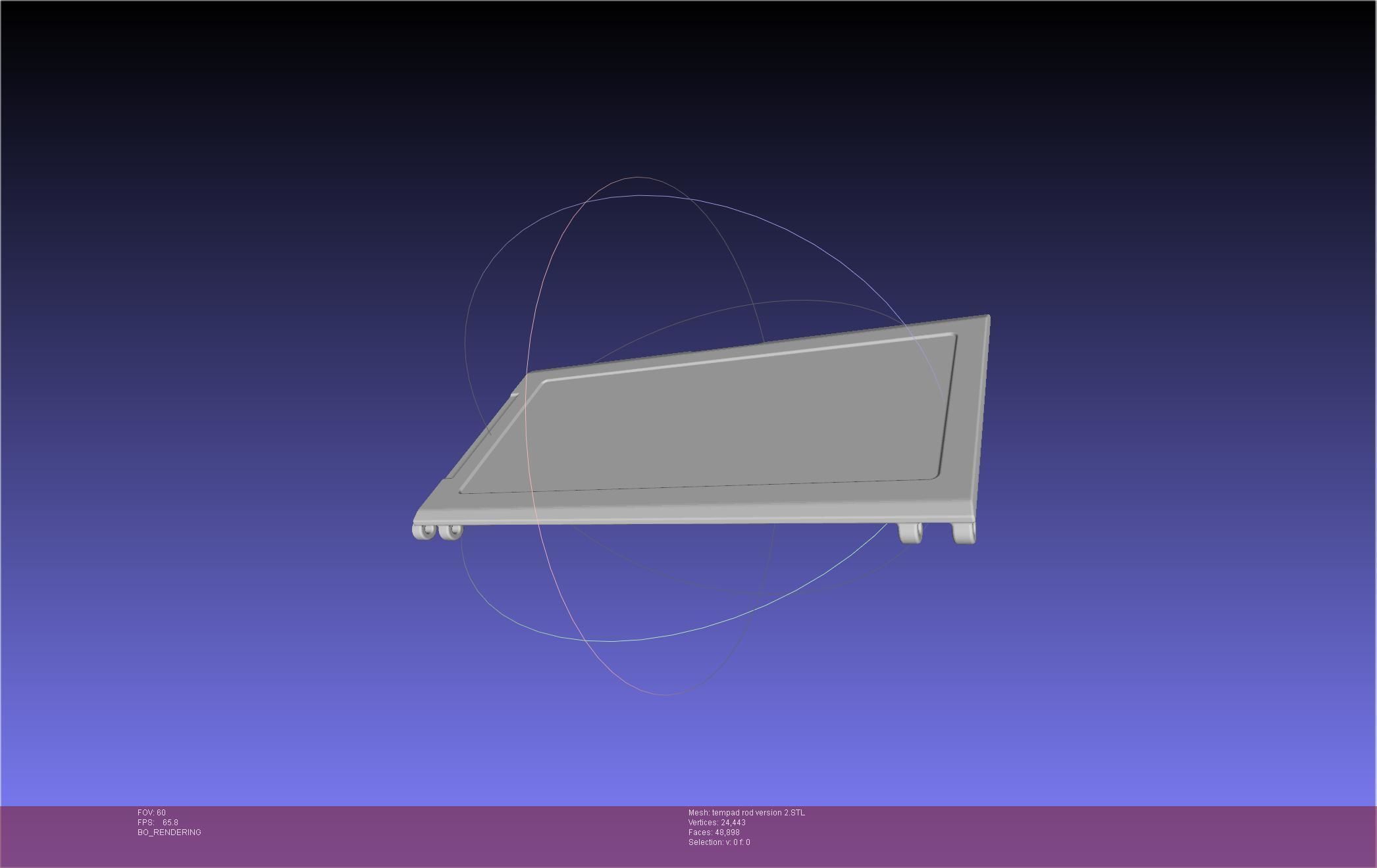 Loki TVA TemPad Printable Assembly 3D print model_136