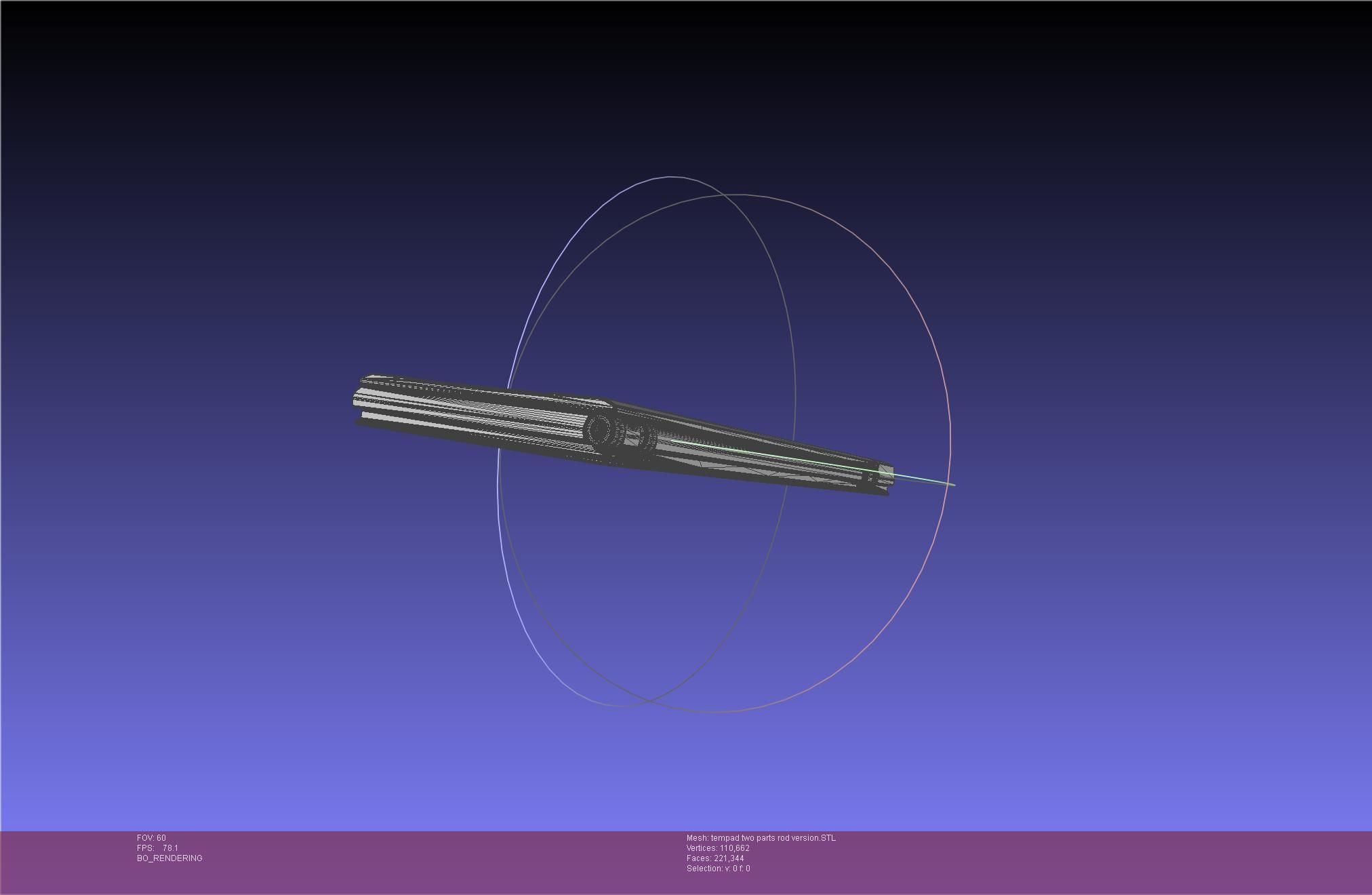 Loki TVA TemPad Printable Assembly 3D print model_102