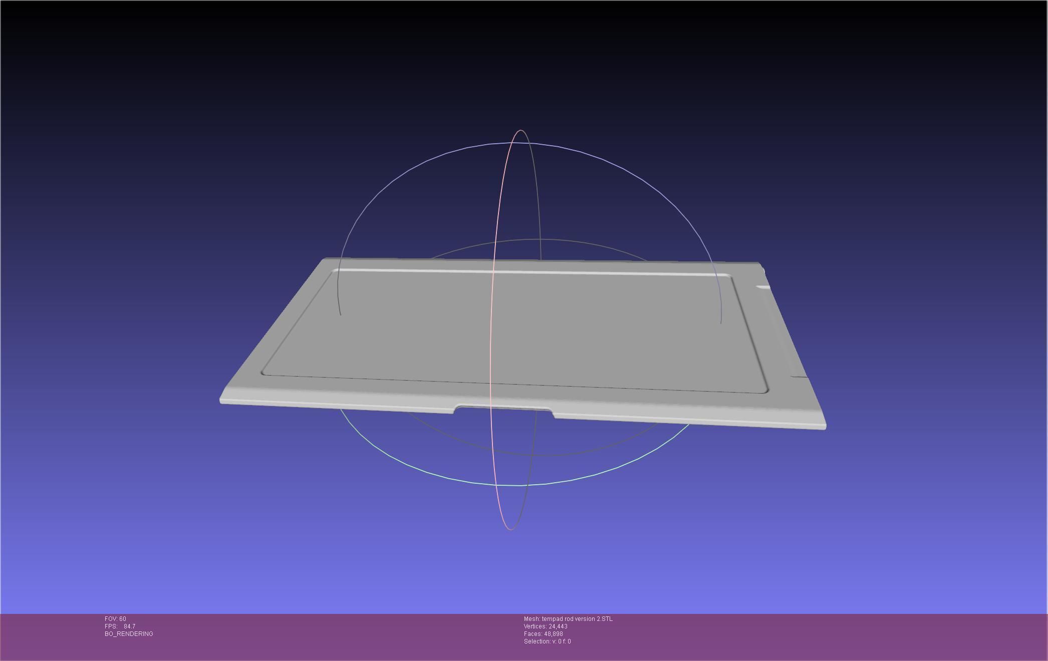 Loki TVA TemPad Printable Assembly 3D print model_126