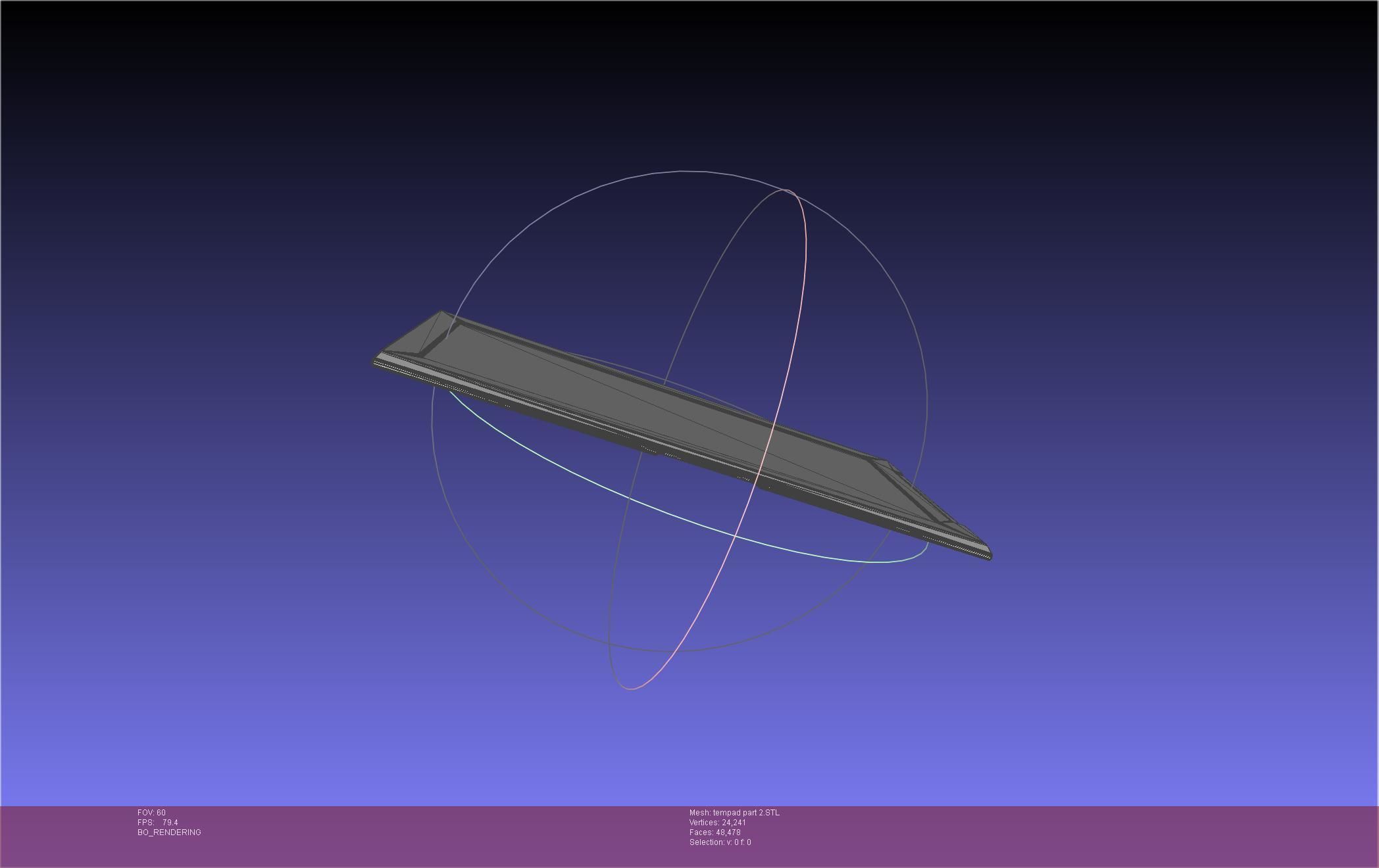 Loki TVA TemPad Printable Assembly 3D print model_75