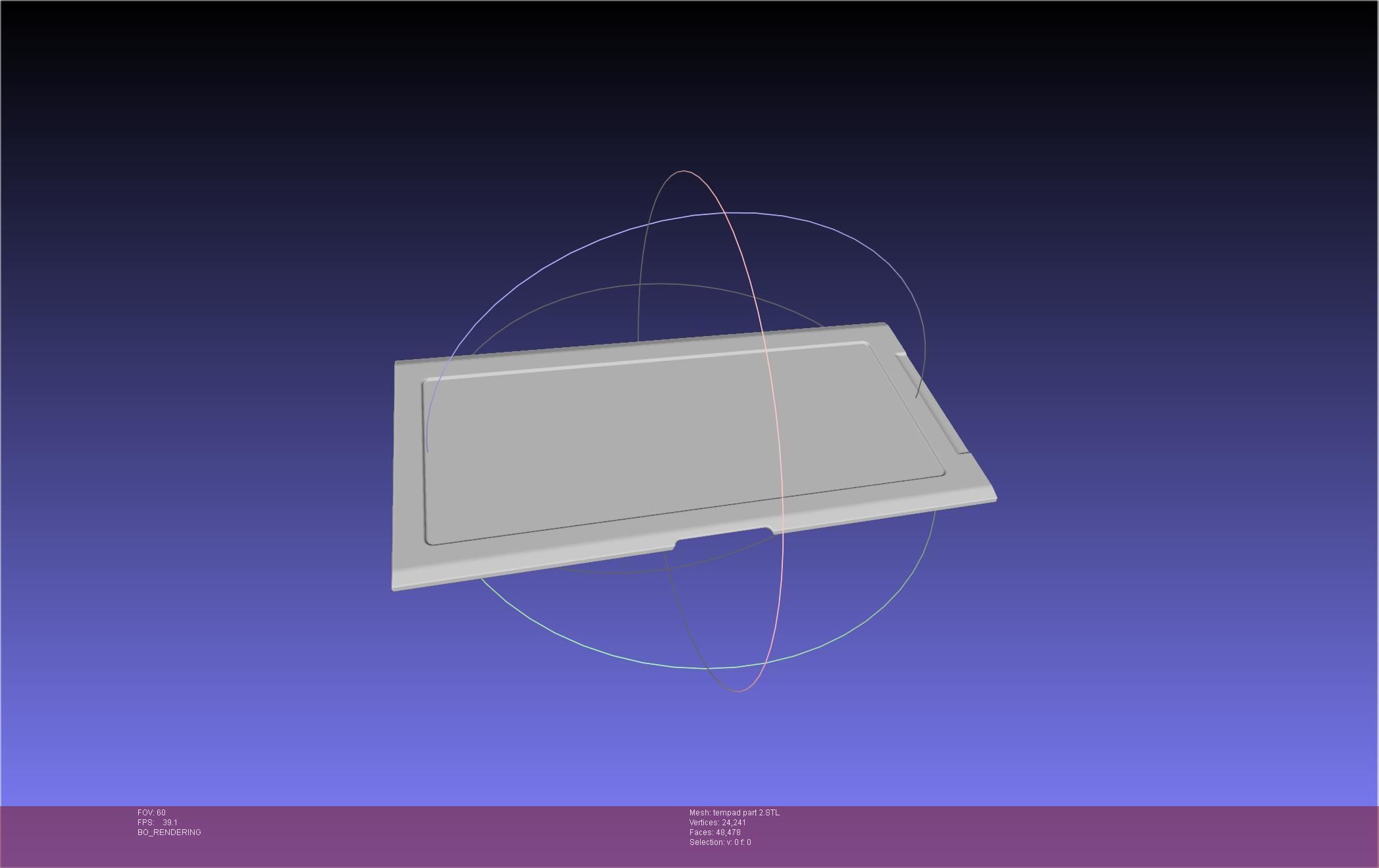 Loki TVA TemPad Printable Assembly 3D print model_62