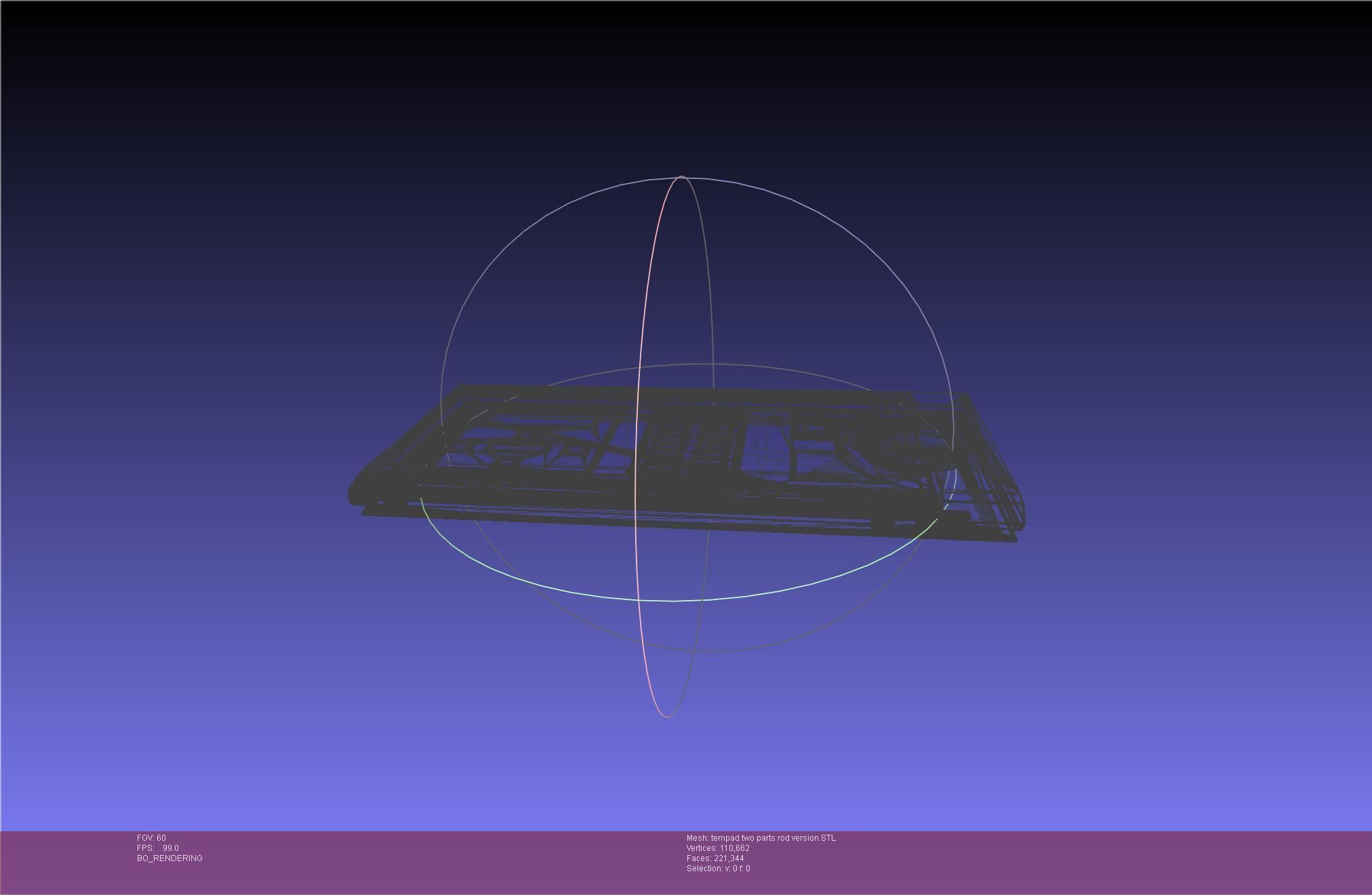 Loki TVA TemPad Printable Assembly 3D print model_97