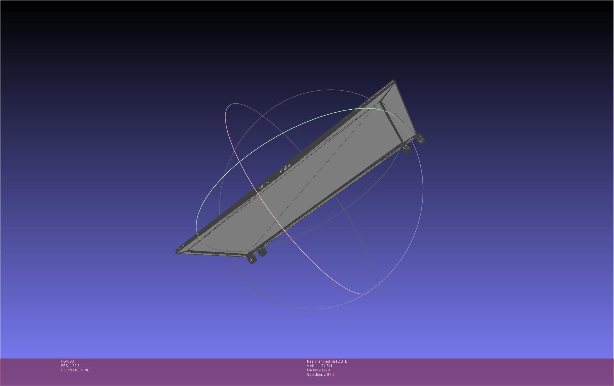 Loki TVA TemPad Printable Assembly 3D print model_74