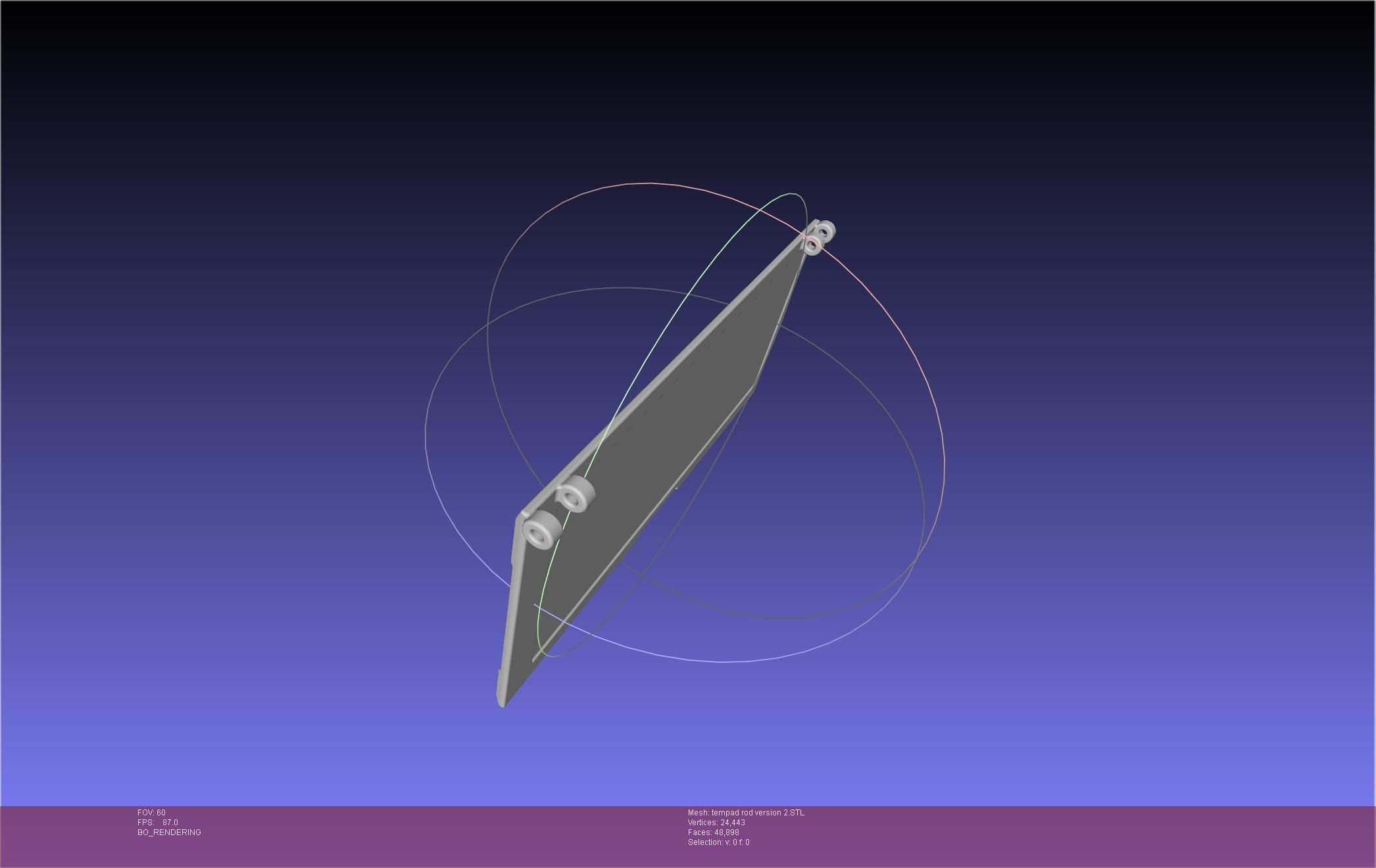 Loki TVA TemPad Printable Assembly 3D print model_12