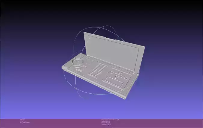Loki TVA TemPad Printable Assembly 3D print model