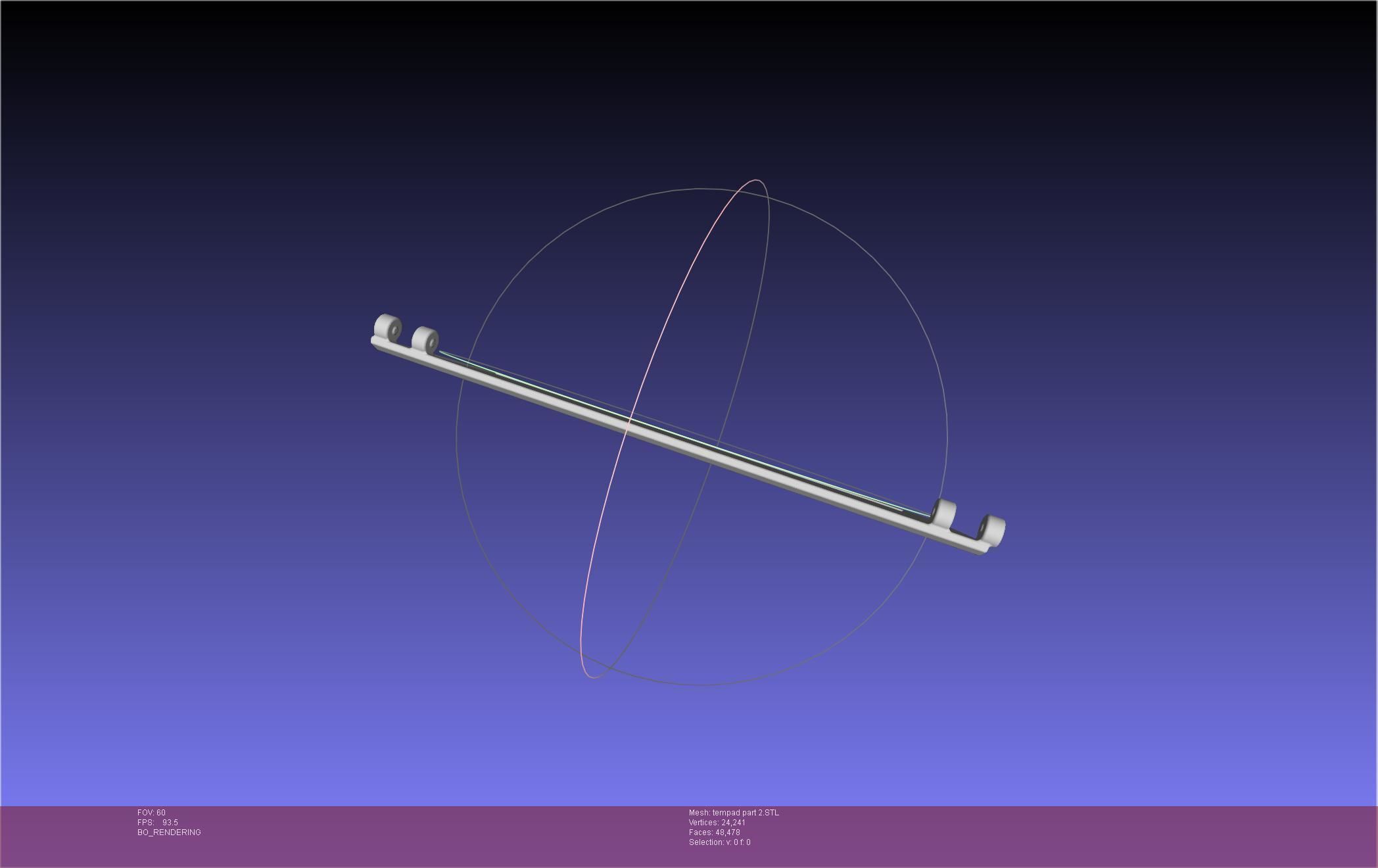 Loki TVA TemPad Printable Assembly 3D print model_64