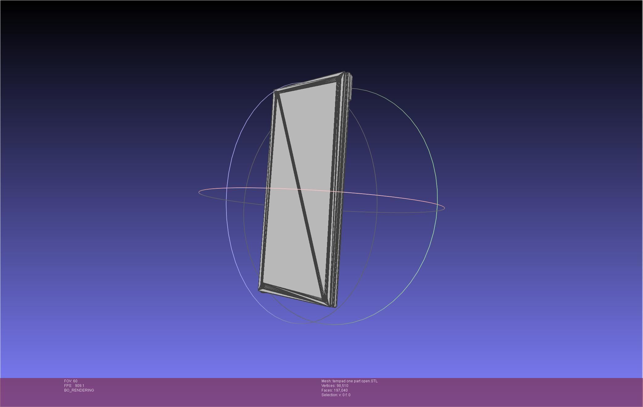 Loki TVA TemPad Printable Assembly 3D print model_20